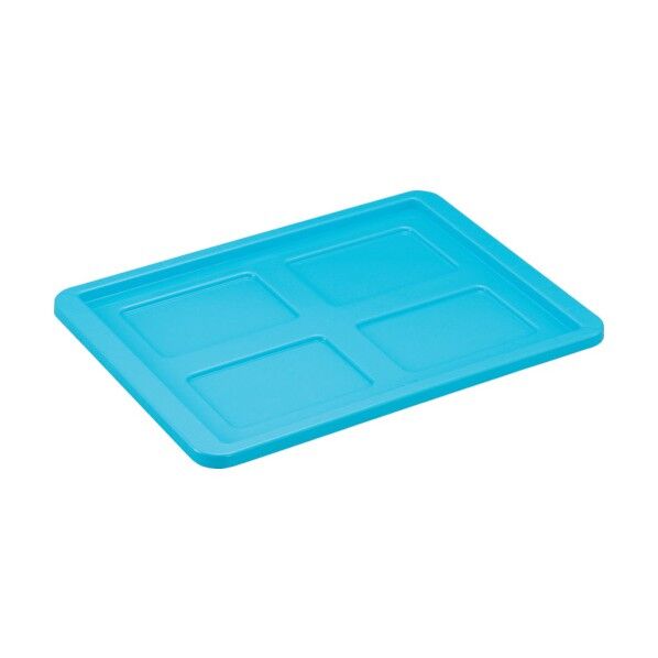 DA型エコキャップ再生コンテナ フタ