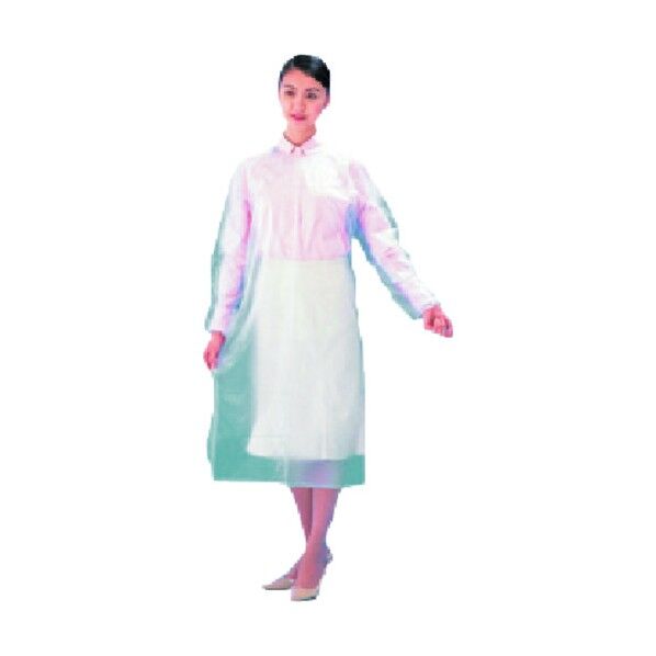 カッポウギ ビニール製