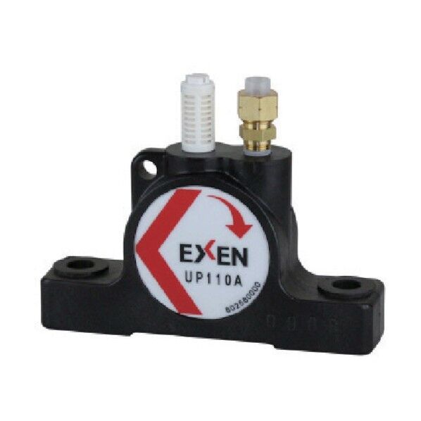 エクセン UP110A プラスチックボールバイブレータ 16.5 x 10.5 x 5.5 cm UP110A 1個