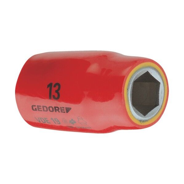 絶縁ソケット VDE19