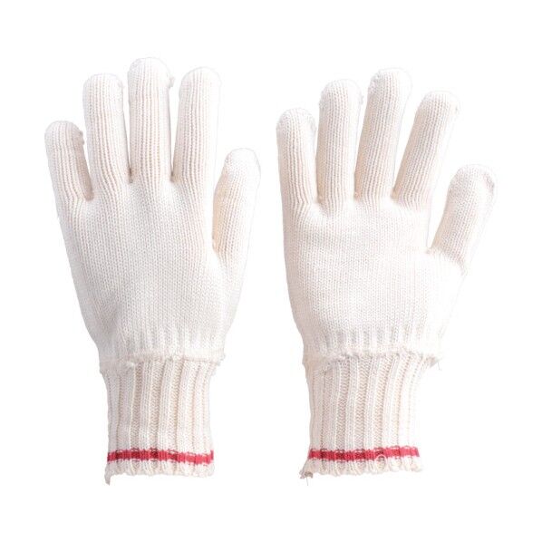 純綿軍手セミロング