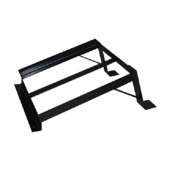 ユニスパイク泥落し 置台