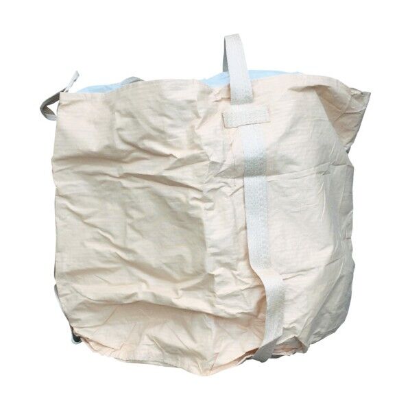 コンテナバッグ丸型二重バッグ(アスベスト廃棄用) 丸型