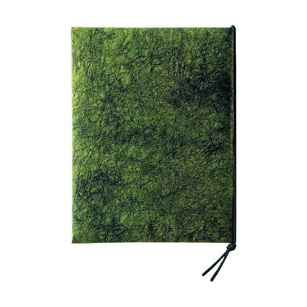 メニューブック 舞-402(中)緑