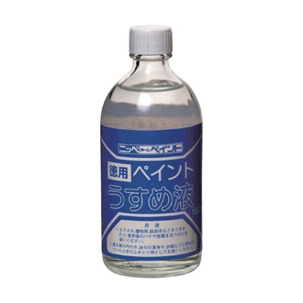 徳用ペイントうすめ液