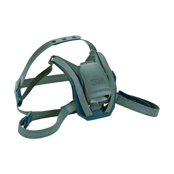 防じん/防毒マスク 面体6500用 しめひも 6582