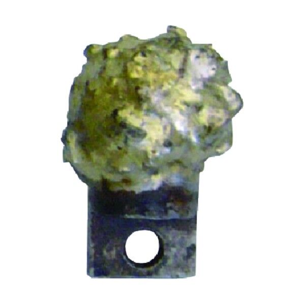 ワイヤー式排水管清掃機器コンポジットヘッド(外径約φ22mm) SWH-100 1