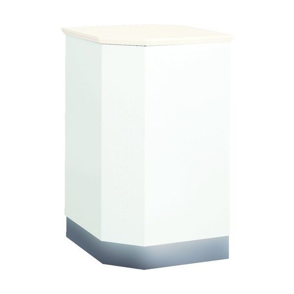 外ハイコーナー(90°) XCR9090-WH-W 1点