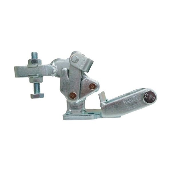 角田 バリエアークランプ No.200 本体のみ KA200-HONTAI 1個