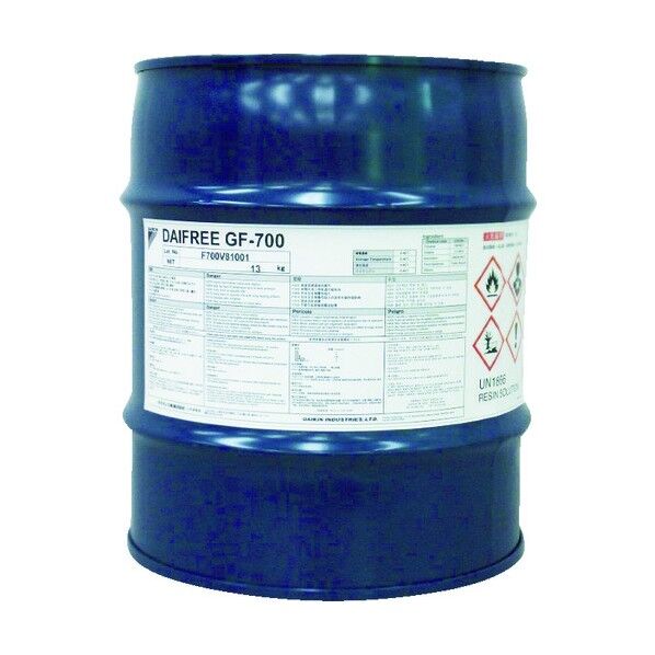 フッ素系離型剤ダイフリー 溶剤･シリコーンタイプ