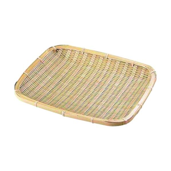 竹青 角長皿 尺1 QKK2101 1個