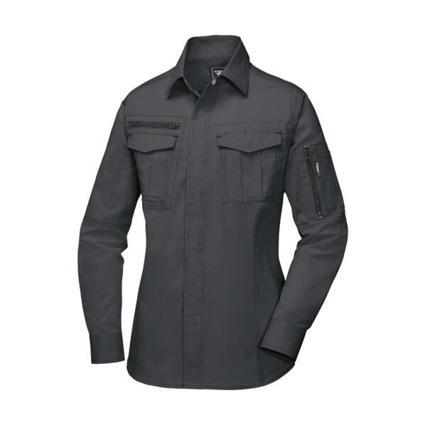 レディス長袖シャツ2015-25-7 2015-25-7 1点