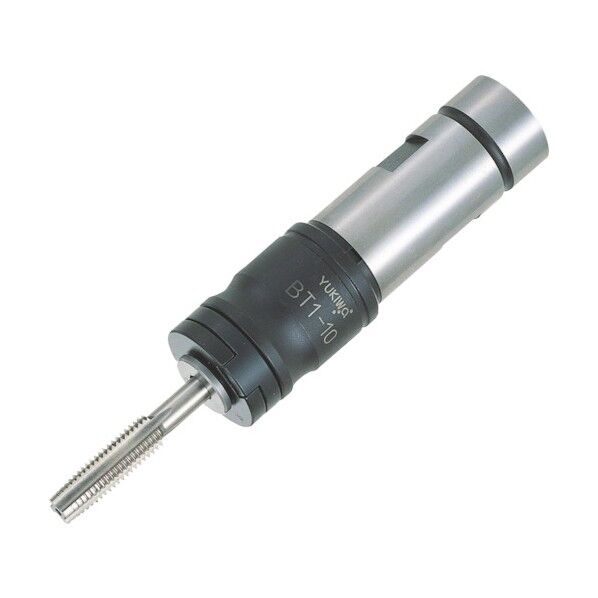 フローティングタップチャック