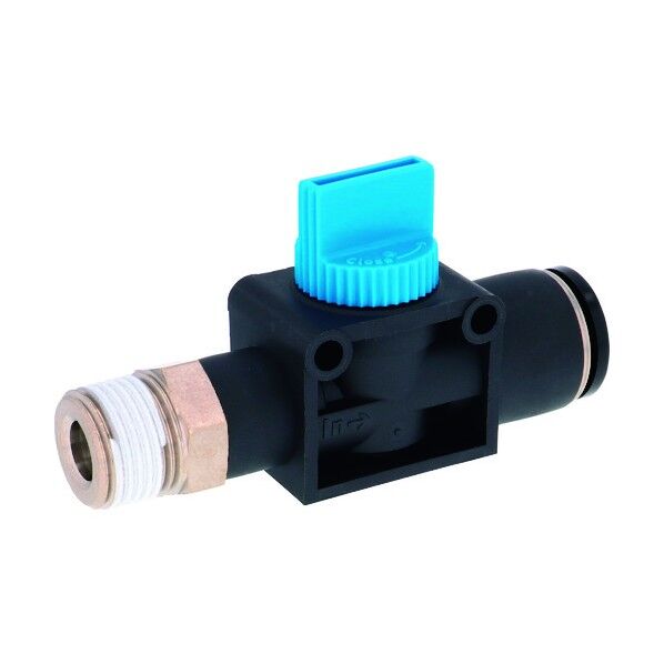 ピスコ ハンドバルブ ストレートB HV03-12 1個