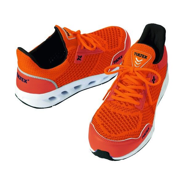 セーフティシューズ(男女兼用)AZ51652-063オレンジ24 063オレンジ 24 51652 1