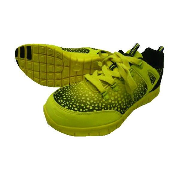 グラデーション安全靴