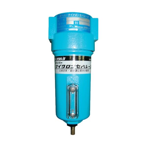 フクハラ スーパーサイクロンセパレータ SCS010F-3RC 1個