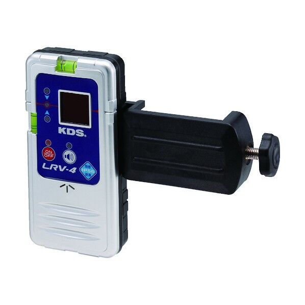 防滴レーザーレシーバー