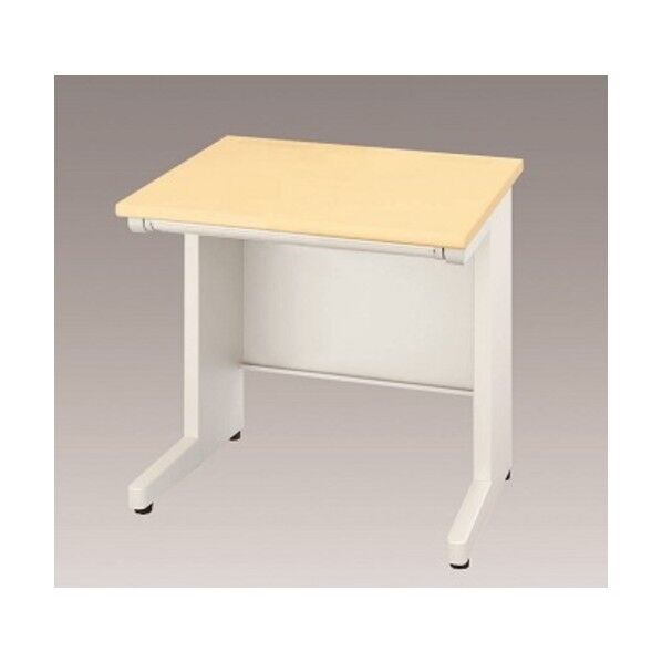 平デスク XEDH087F-WS 1点