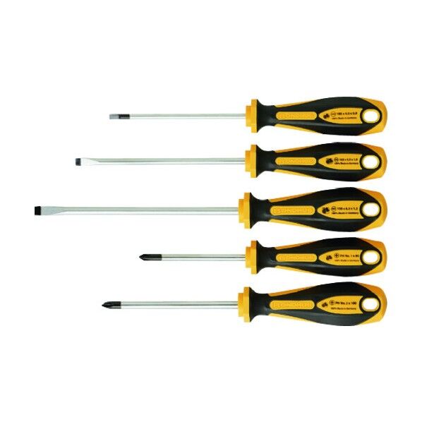 コンフォートグリップドライバーセット 2300 990-57-49-76 1点