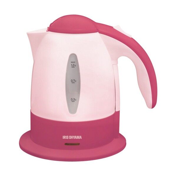 電気ケトル IKE-1001-P 1