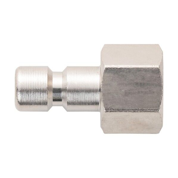 超小型ワンタッチカップリング メスプラグ Rc1/8 MMP-F1/8 1点