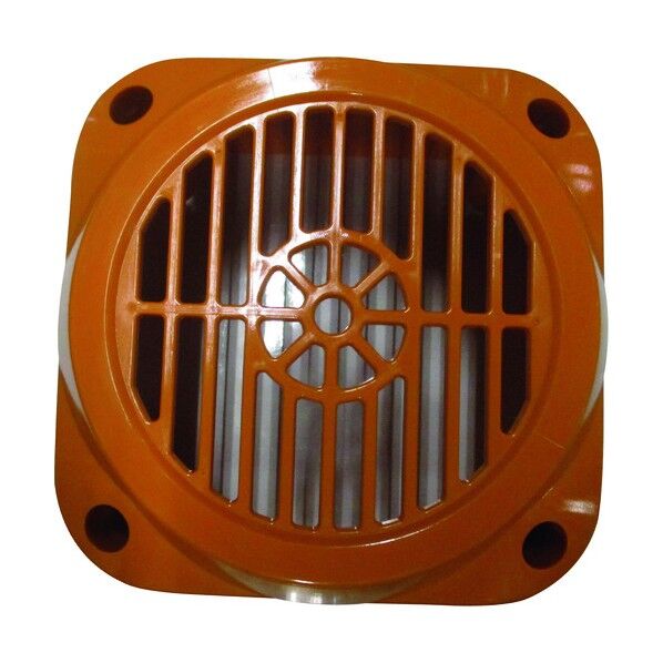 電気チェーンブロック キトーエクセルER2用部品 ファンカバー ER2CL91071 1点