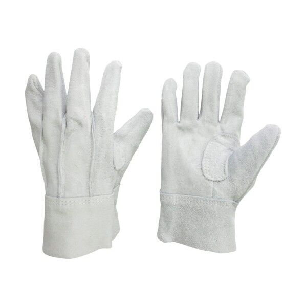 牛床革手袋外縫MT-152D-W