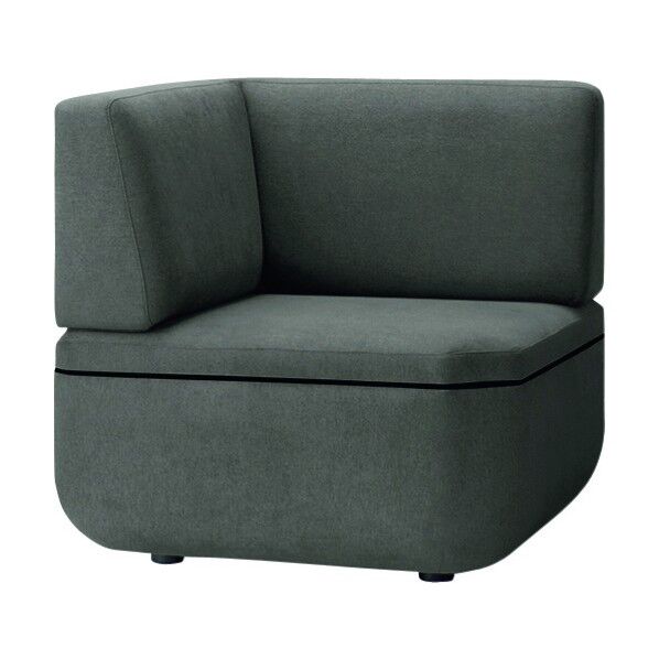 51503)WFソファ コーナータイプ LS-WFS15S CDG 1点