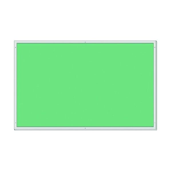 小型掲示板パーツ 2Way掲示ボード(グリーン)