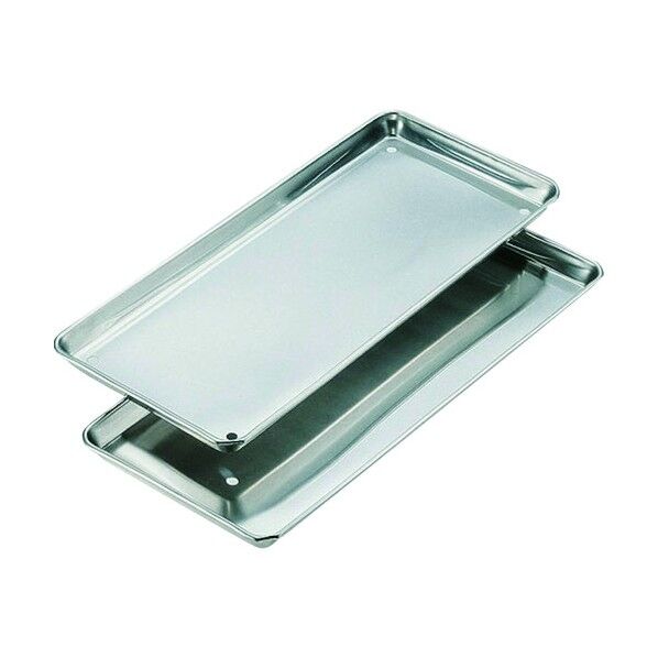 18-8切身バット 穴明(4穴) ABT21002 1個