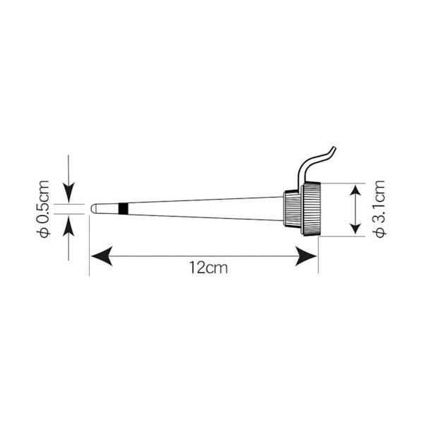 キャップセット黄(#302#304#304#300#317用)