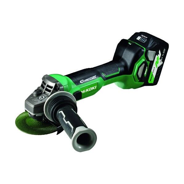 36V コードレスディスクグラインダ フルセット トイシ径100mm G3610DA(XP) 1台