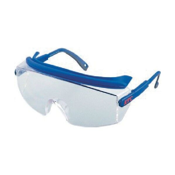 メガネ用品 保護めがね(1眼型) 幅140mm YDA-715