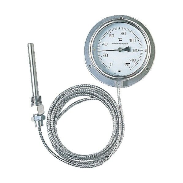 隔測式温度計SB-100S0~500℃(3400-50)