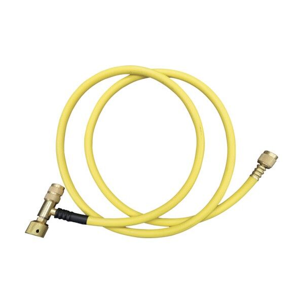 ECOバルブチャージホース 黄 150cm EV-HY-L 1点