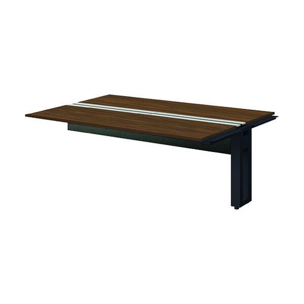 ベンチデスク MF1814R-BWN 1点