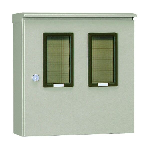 引込計器盤キャビネット OM-12BC 1個