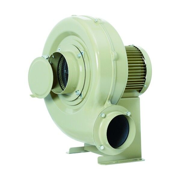 電動送風機 コンパクトシリーズ(ターボ型送風機) 異電圧タイプ