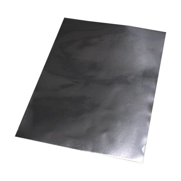 導電性アルミ箔テープ テープ厚み0.08mm 3-3198-01 1個