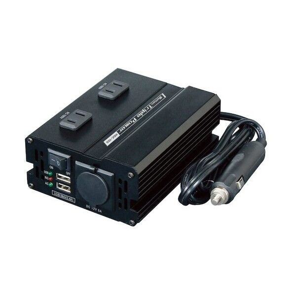 大自工業 DCDC3WAYインバーター HDC-150 1点