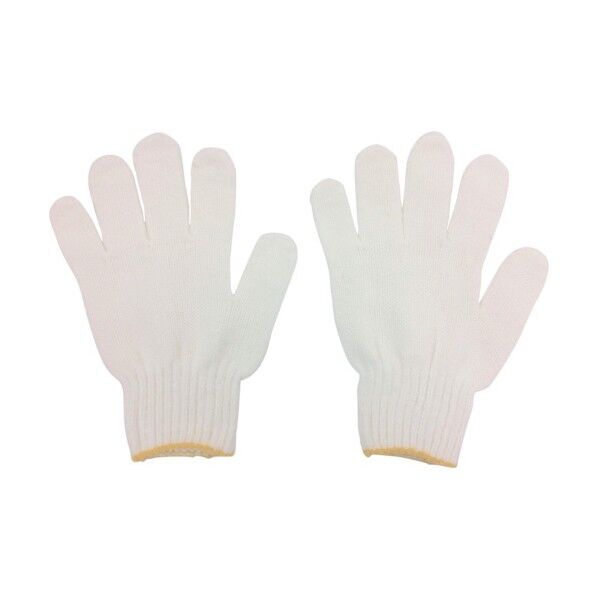 600国産軍手日本一(黄)