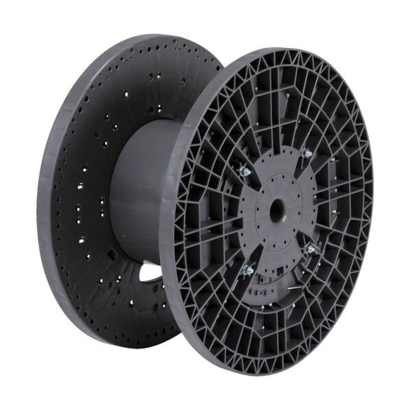 電線用ドラムL4ー6灰