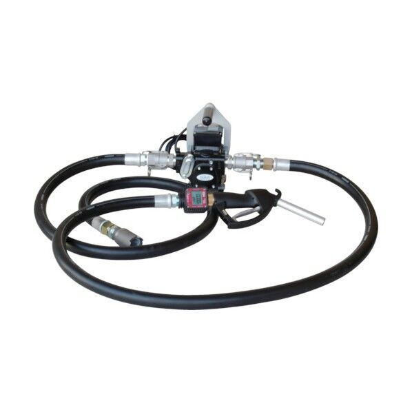 電動式ハンディポンプ(カプラ・ホース付)