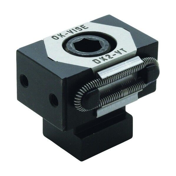 マルチレール クランプ (タップ穴+フラット) MR-C-DTF 1点