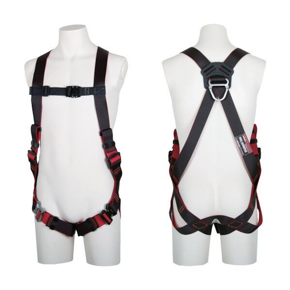 レヴォハーネス (腿ベルトVタイプ)