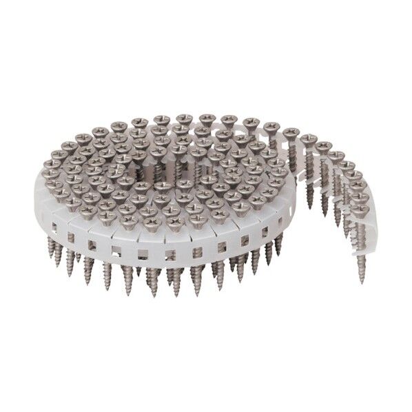 若井産業 ロール連結ビス コンパネ用 3.8X40 RV40KBF 1点...