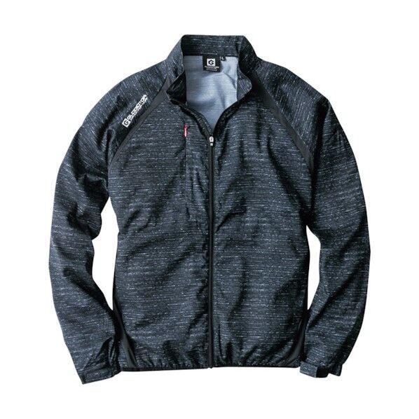 ストレッチシェルジャケット デニム SS G-3010-61-SS 1点