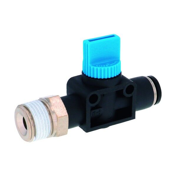 ピスコ ハンドバルブ ストレートB HV03-8 1個