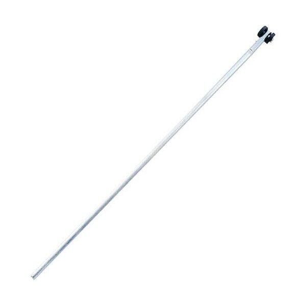 (140025378)ローラー付ラウンドロッド【ラウンドロッド用アダプター】別売品 200-9621 1点